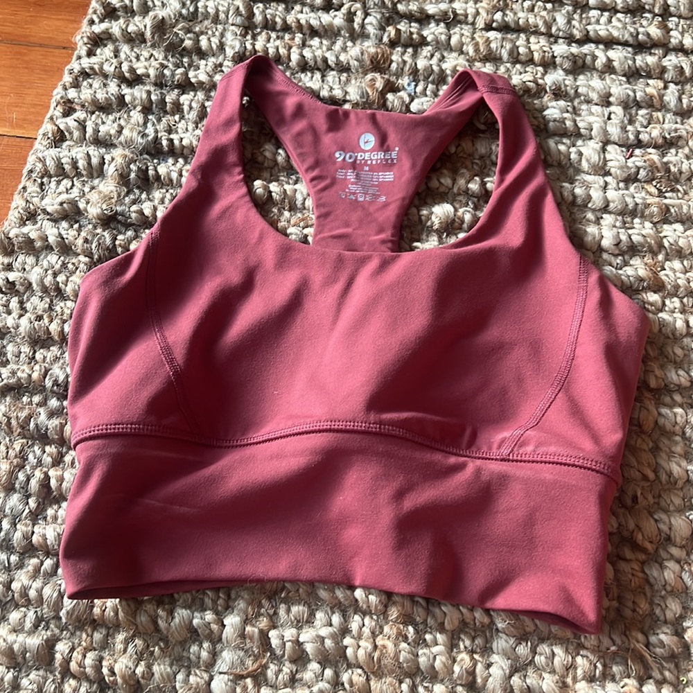 workout top